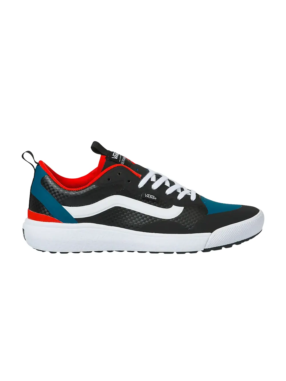 Кроссовки UltraRange Exo Vans — изображение 1 из 1, черный/оранжевый