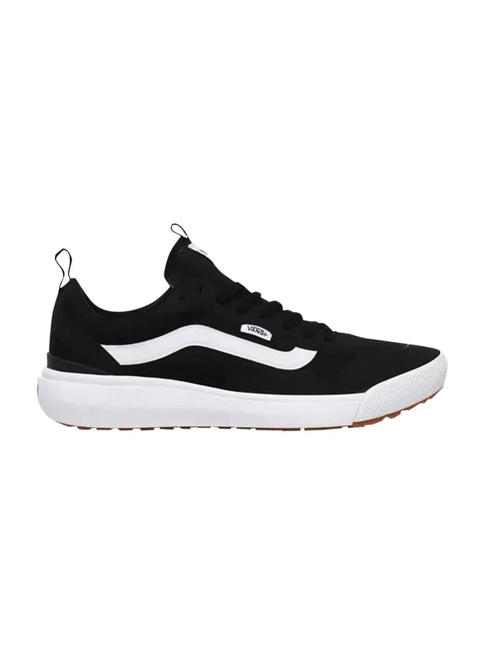 Кроссовки UltraRange EXO Vans — изображение 1 из 1, черный/белый