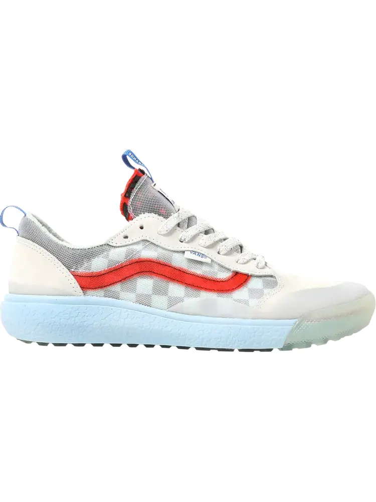 Кеды Vans UltraRange Exo LX Checkerboard - Marshmallow — изображение 1 из 1, бежевый
