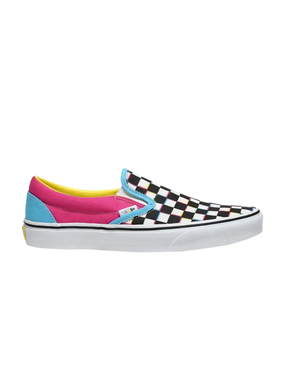 Классические слипоны Vans — изображение 1 из 1
