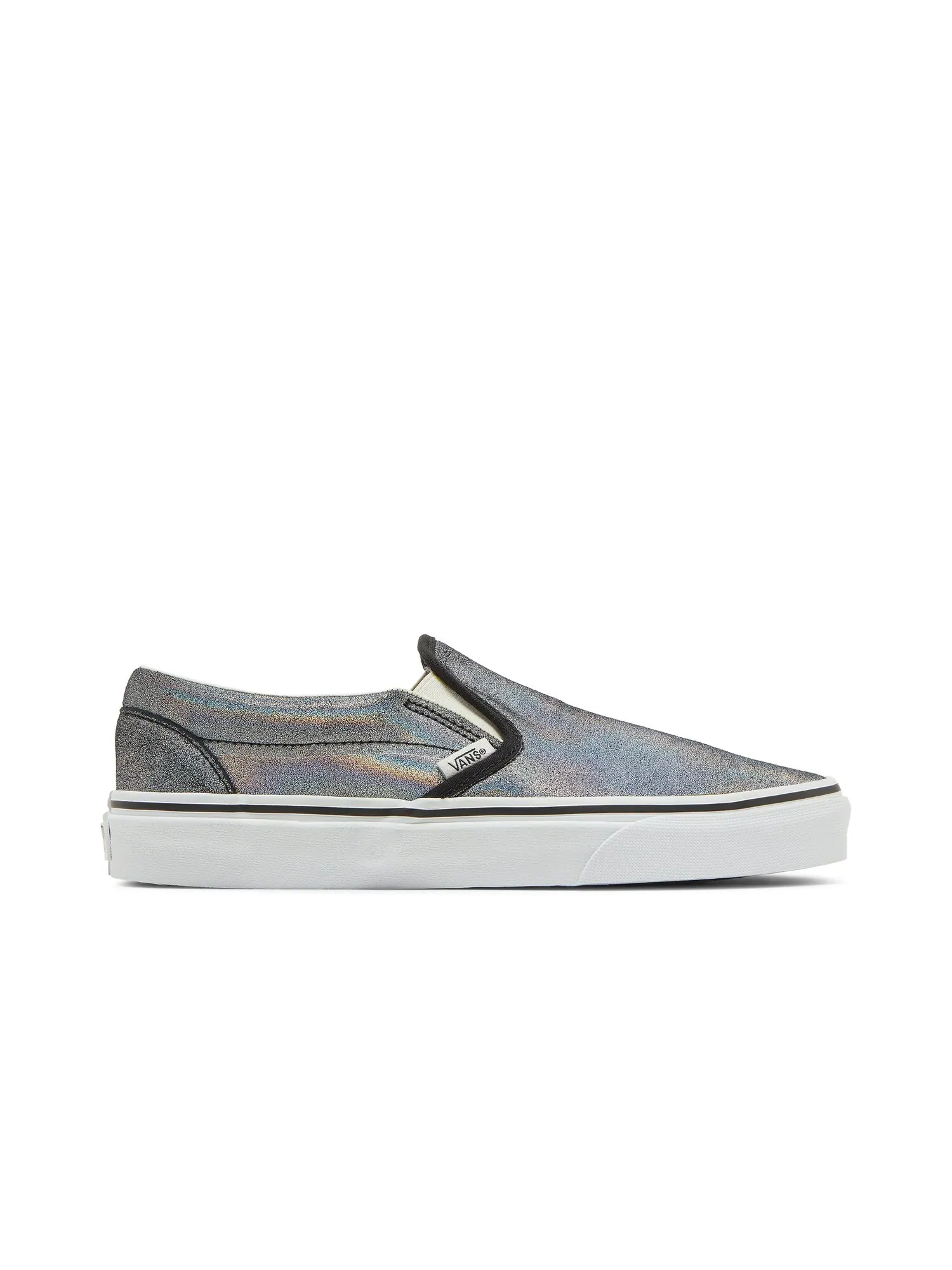 Классические слипоны Vans — изображение 1 из 8, черный/белый
