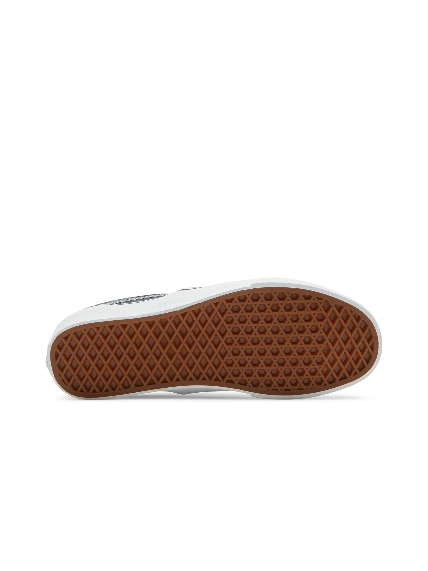 Классические слипоны Vans — изображение 4 из 8, черный/белый
