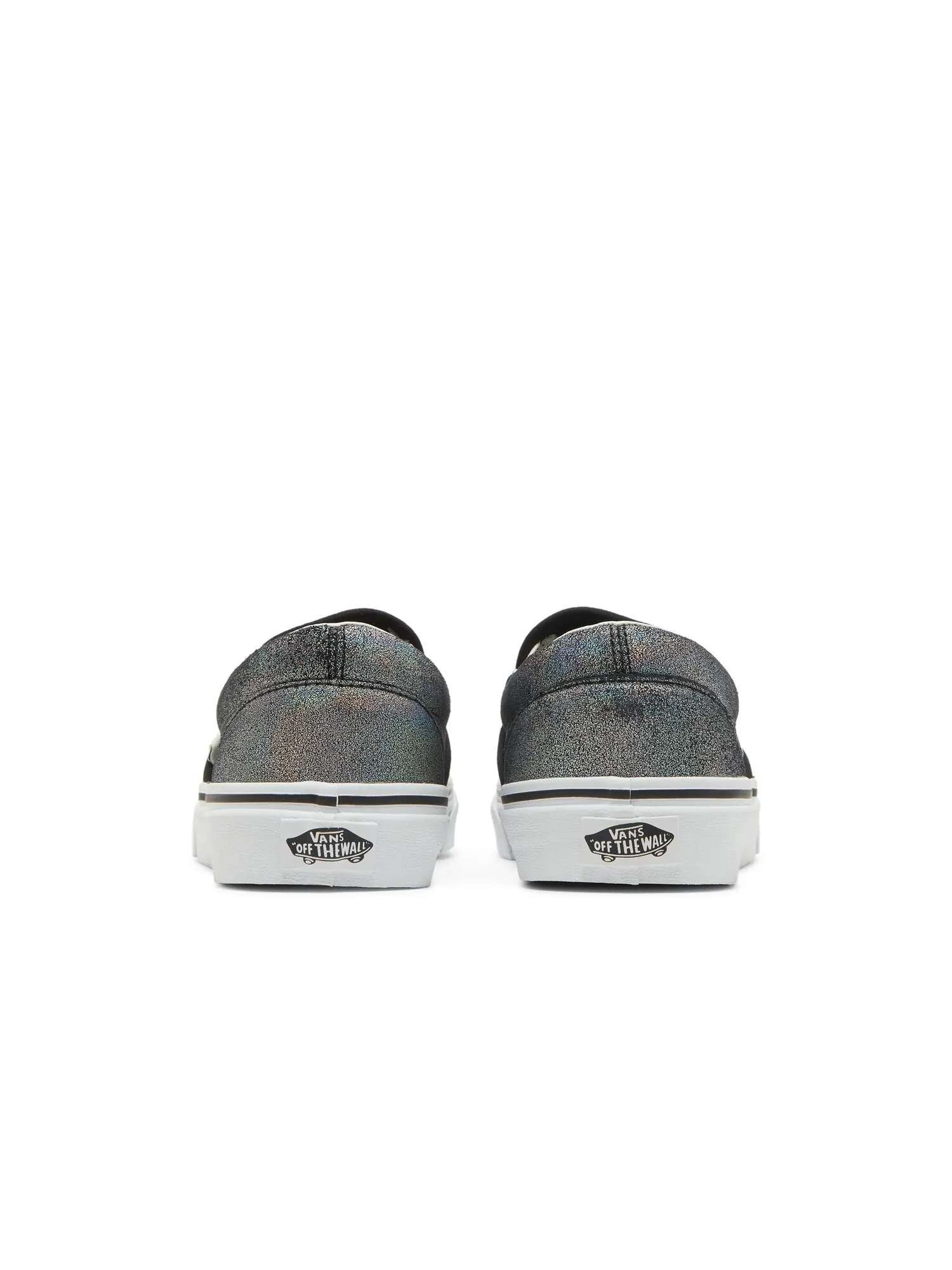 Классические слипоны Vans — изображение 6 из 8, черный/белый