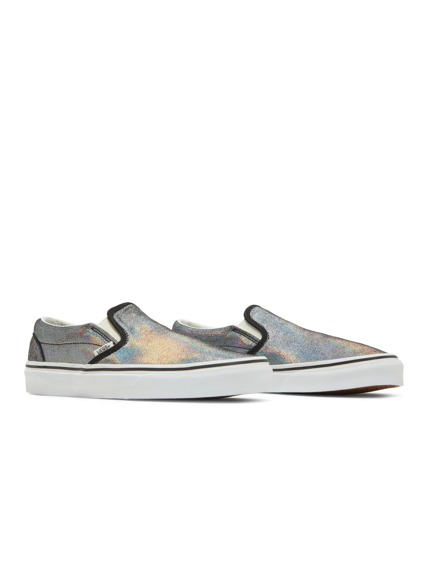 Классические слипоны Vans — изображение 8 из 8, черный/белый