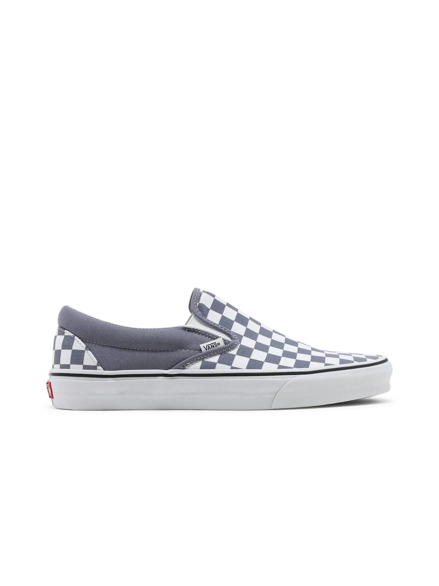 Классические слипоны Vans — изображение 1 из 8, синий/белый