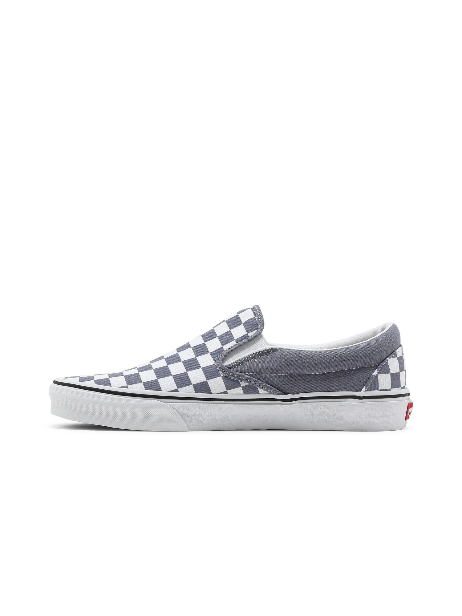 Классические слипоны Vans — изображение 3 из 8, синий/белый