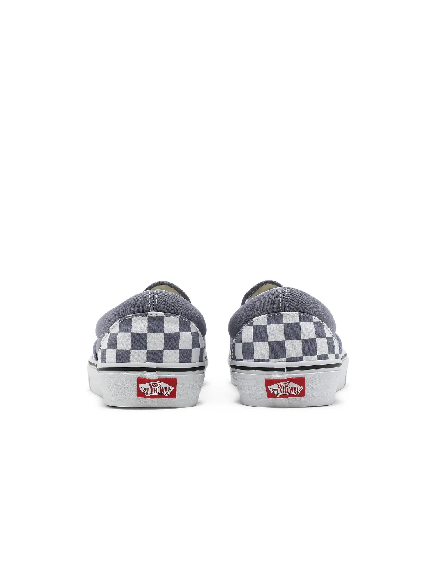 Классические слипоны Vans — изображение 6 из 8, синий/белый