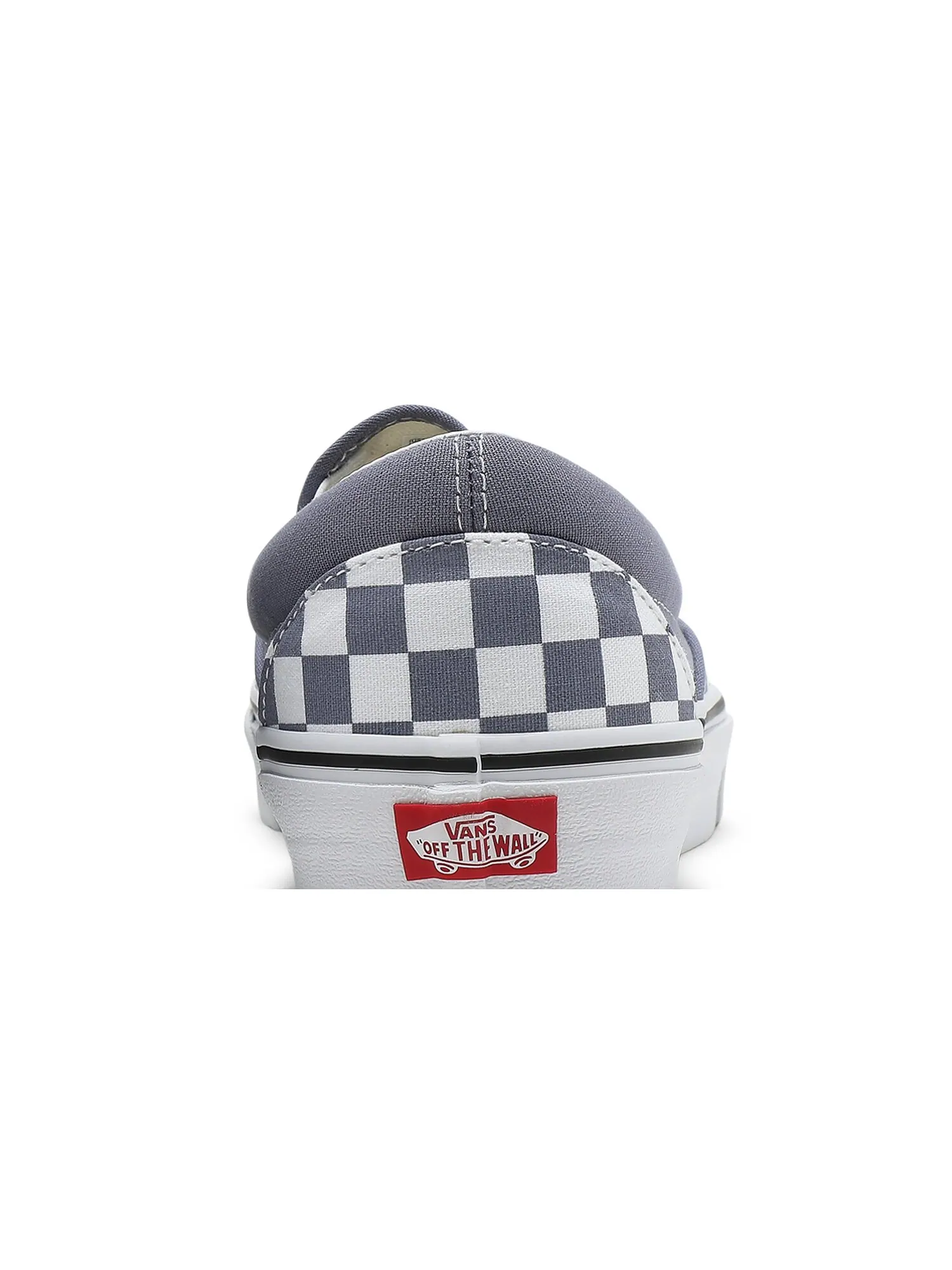 Классические слипоны Vans — изображение 7 из 8, синий/белый
