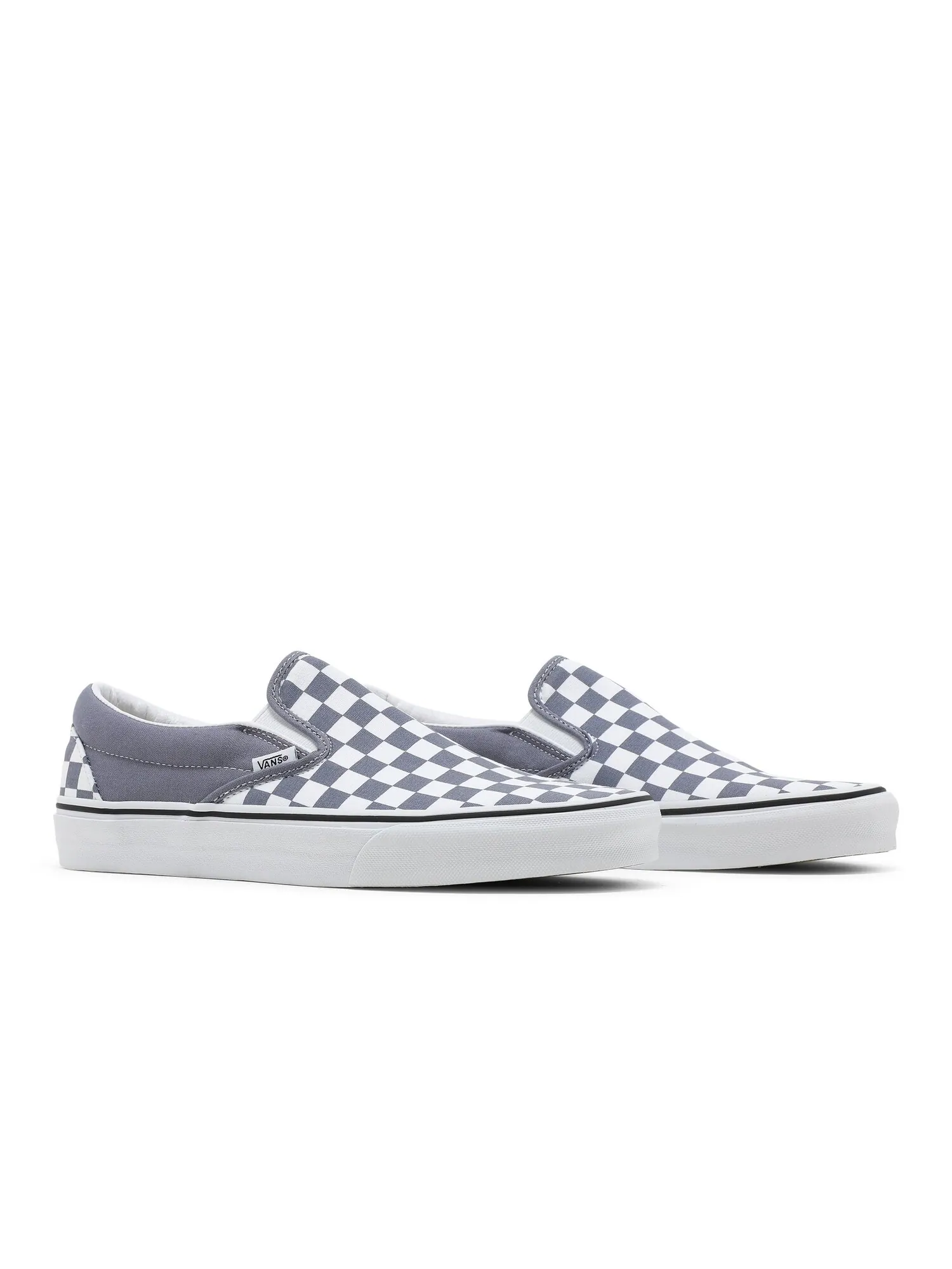 Классические слипоны Vans — изображение 8 из 8, синий/белый