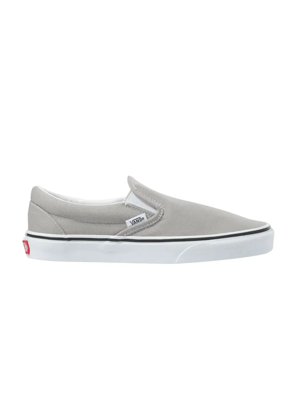 Классические слипоны Vans — изображение 1 из 1, белый