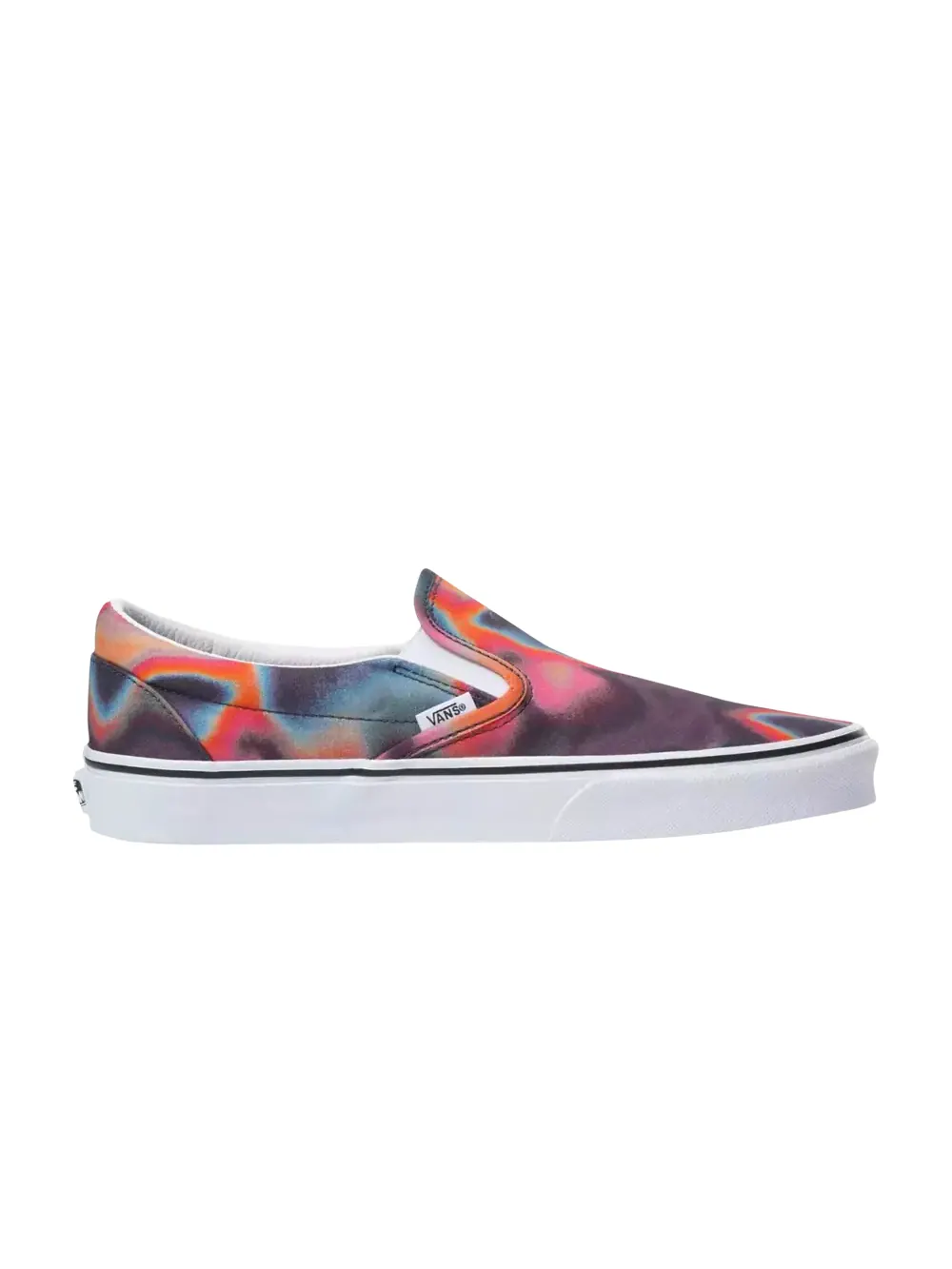Классические слипоны Vans — изображение 1 из 1, мульти-/белый