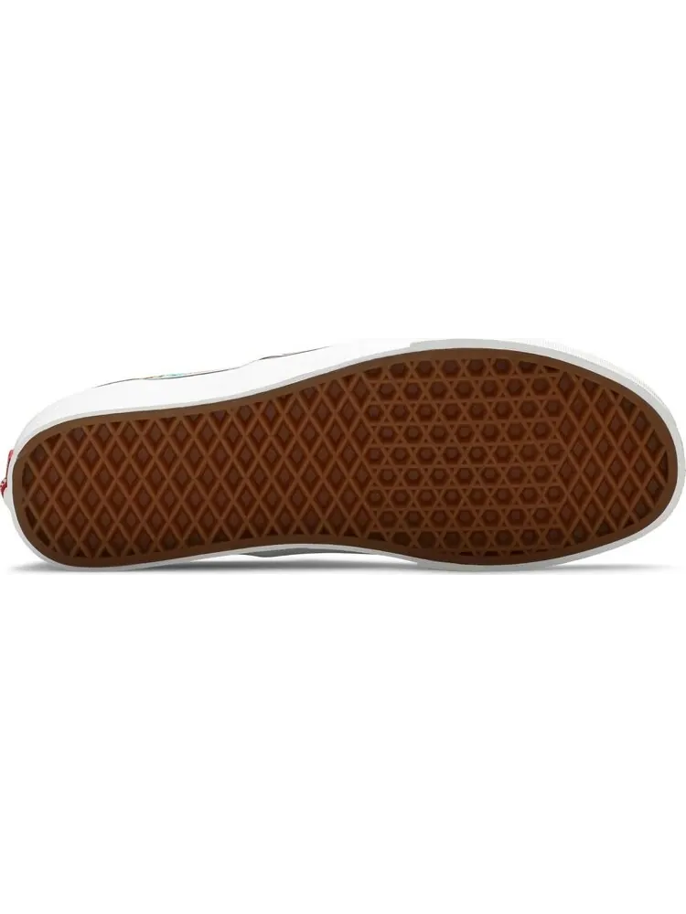 Кеды Vans Classic Slip-On Los Vans — изображение 4 из 8, мульти