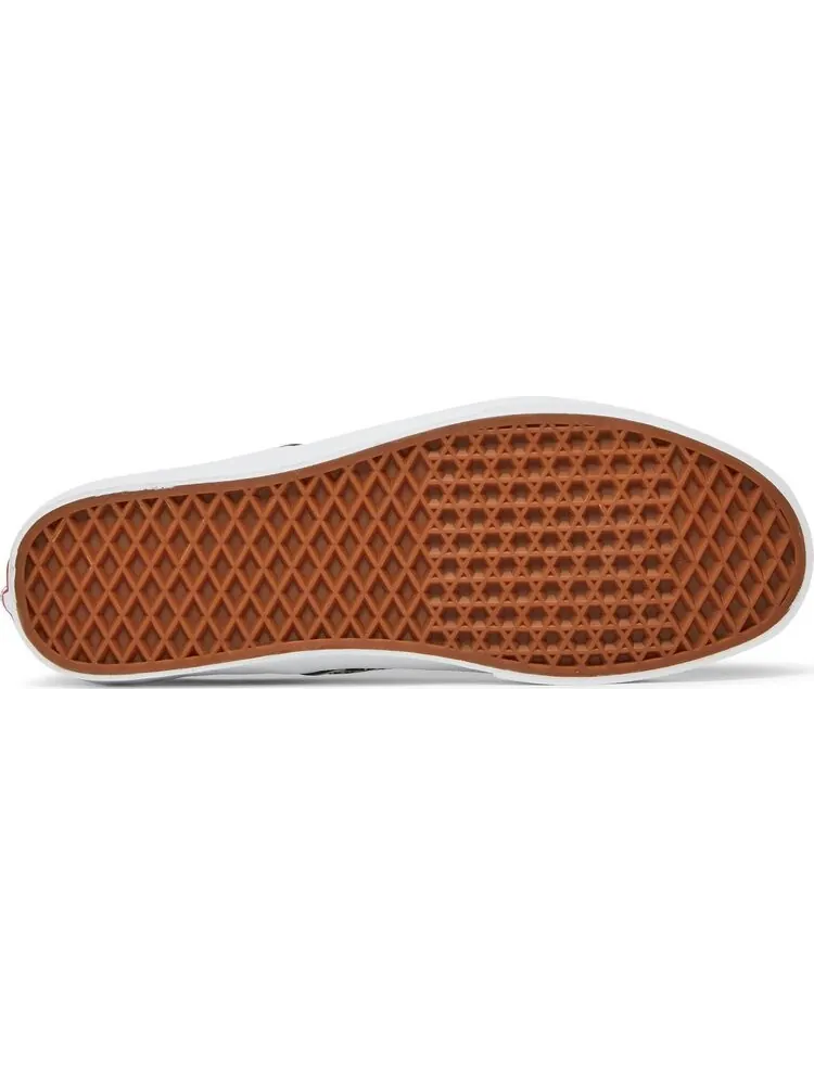 Кеды Vans Classic Slip-On Ouroboros — изображение 4 из 8, белый