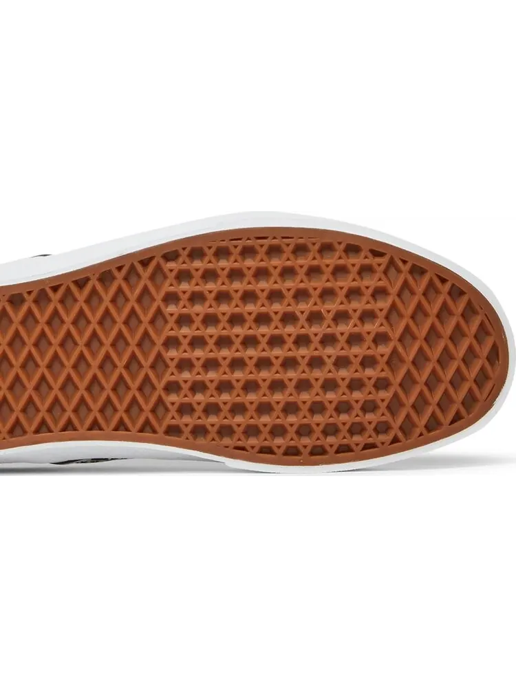 Кеды Vans Classic Slip-On Ouroboros — изображение 5 из 8, белый