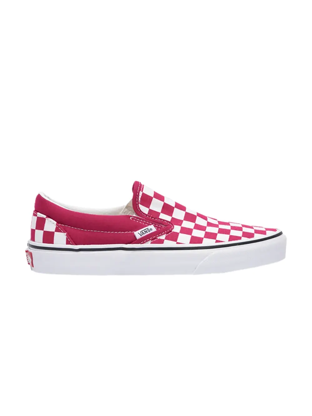 Классические слипоны Vans — изображение 1 из 1, белый