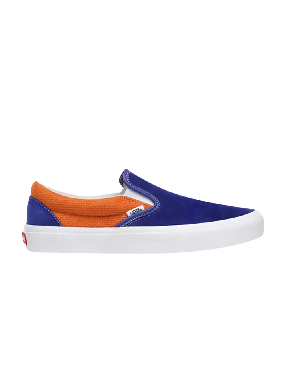 Классические слипоны Vans — изображение 1 из 1, синий