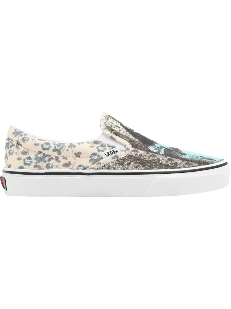 Кеды Vans House of Terror x Classic Slip-On The Shining — изображение 1 из 1, желтый