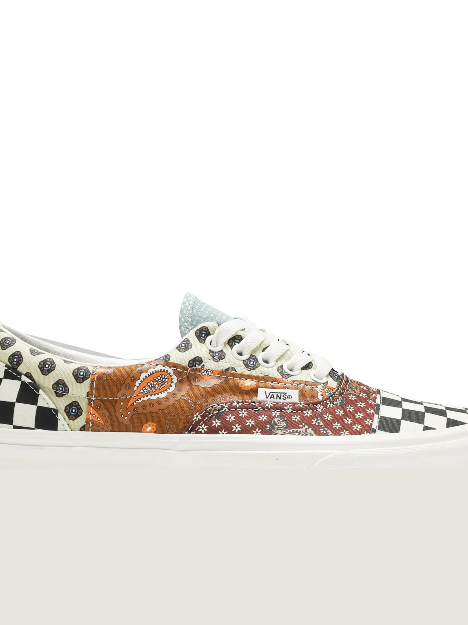 Кроссовки Era Vans — изображение 2 из 8, черный/белый