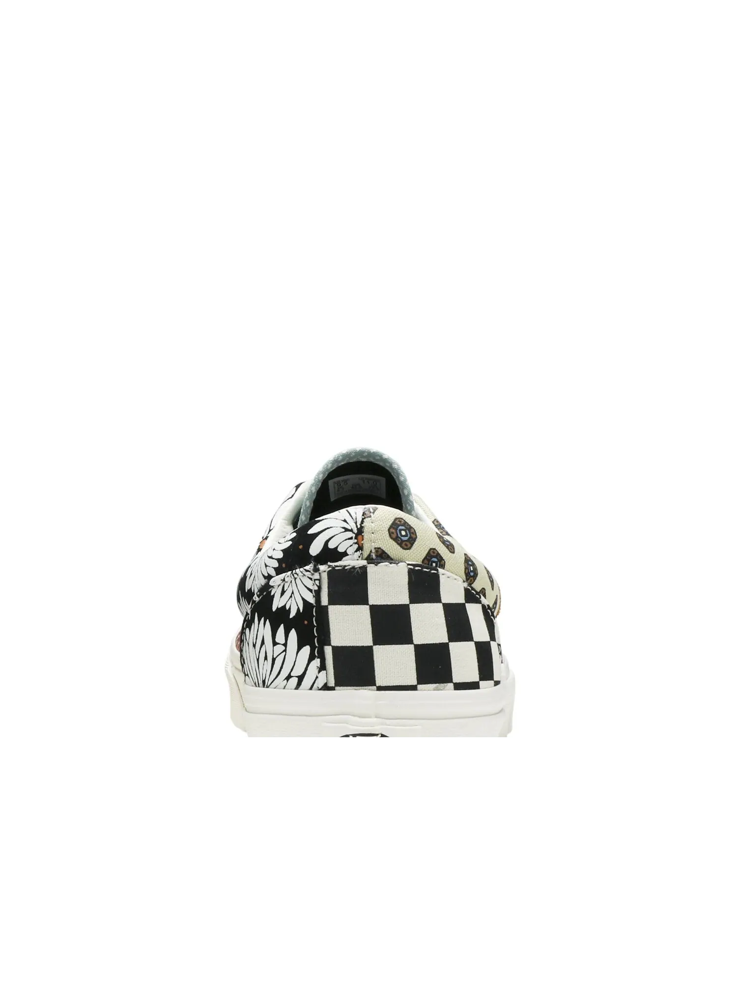 Кроссовки Era Vans — изображение 7 из 8, черный/белый