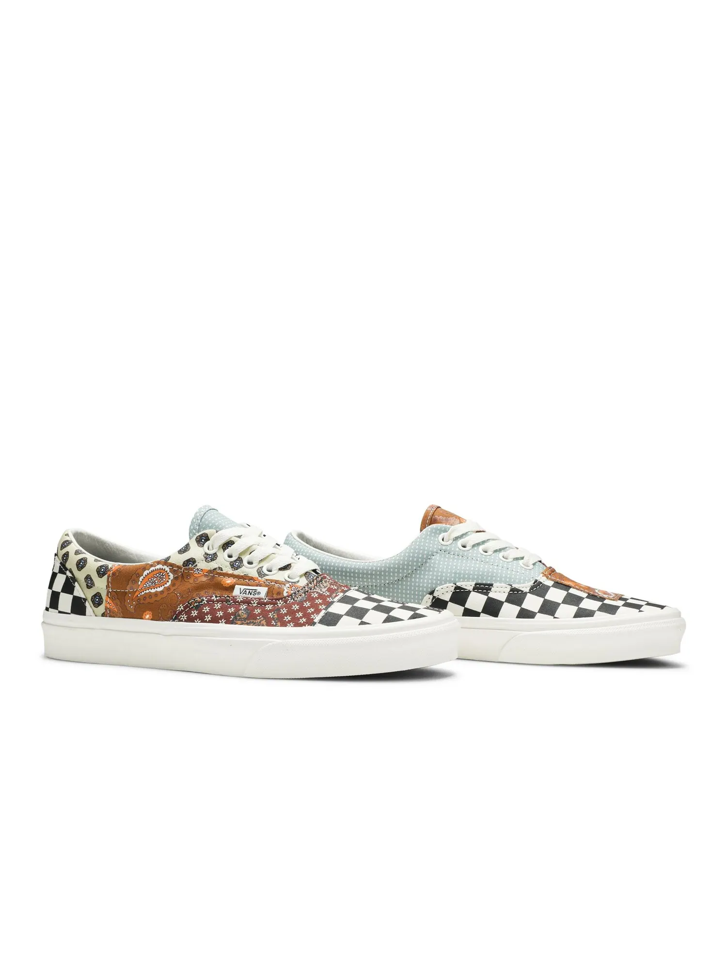 Кроссовки Era Vans — изображение 8 из 8, черный/белый