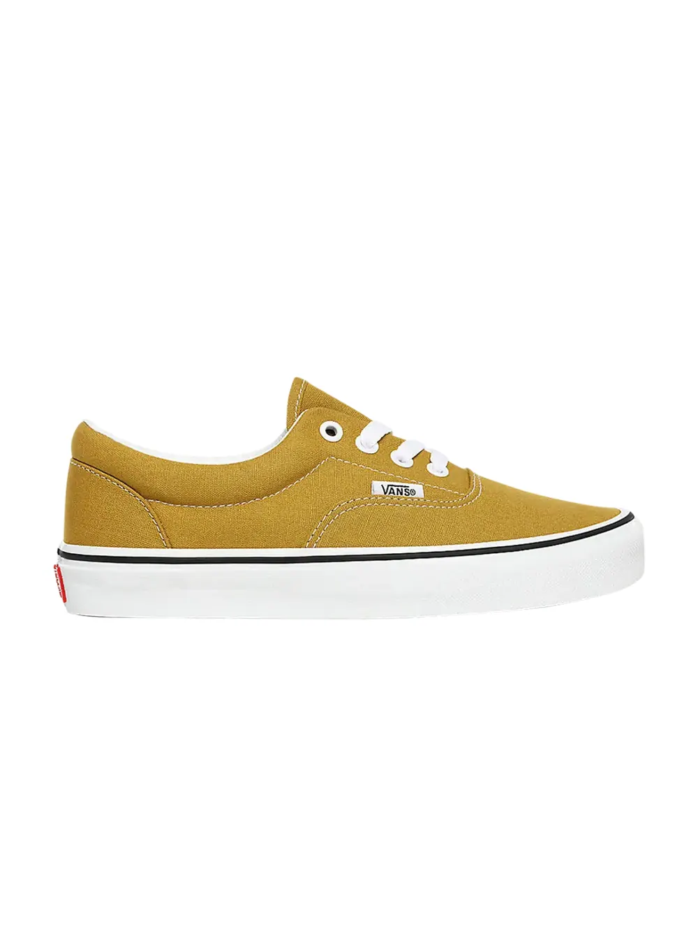 Кроссовки Era Vans — изображение 1 из 1, оливковый/белый