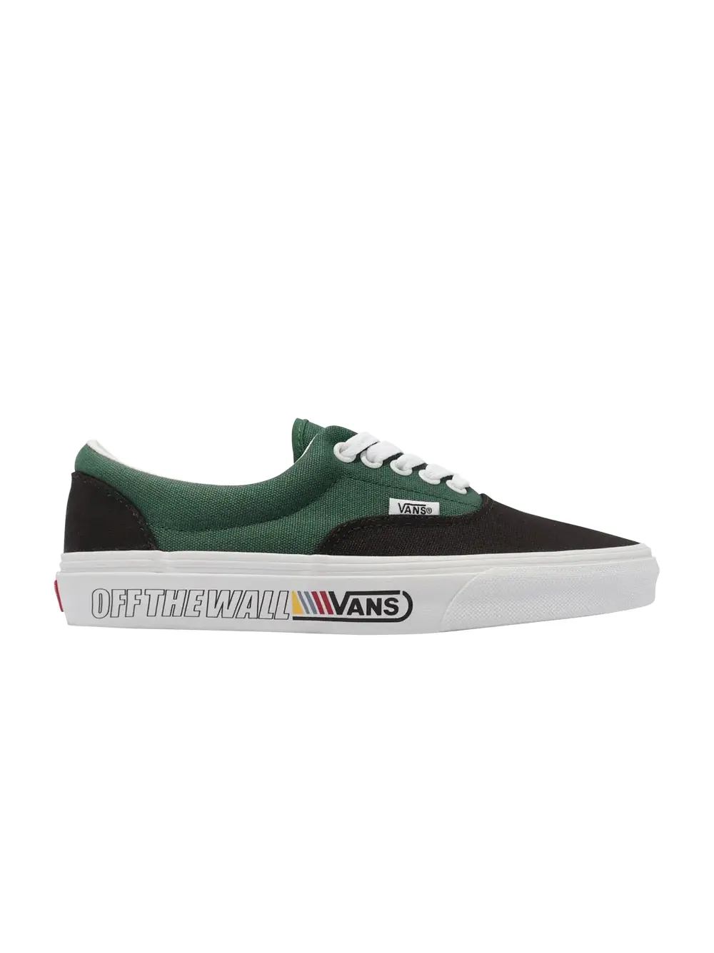 Кроссовки Era Vans — изображение 1 из 1, черный