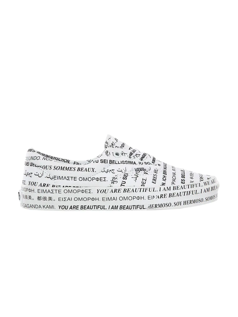 Ботинки Era Vans