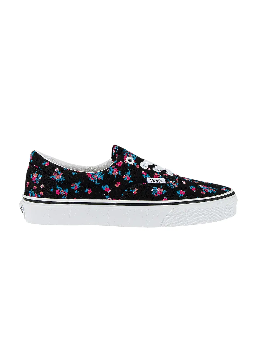 Кроссовки Era Vans — изображение 1 из 1, черный/белый
