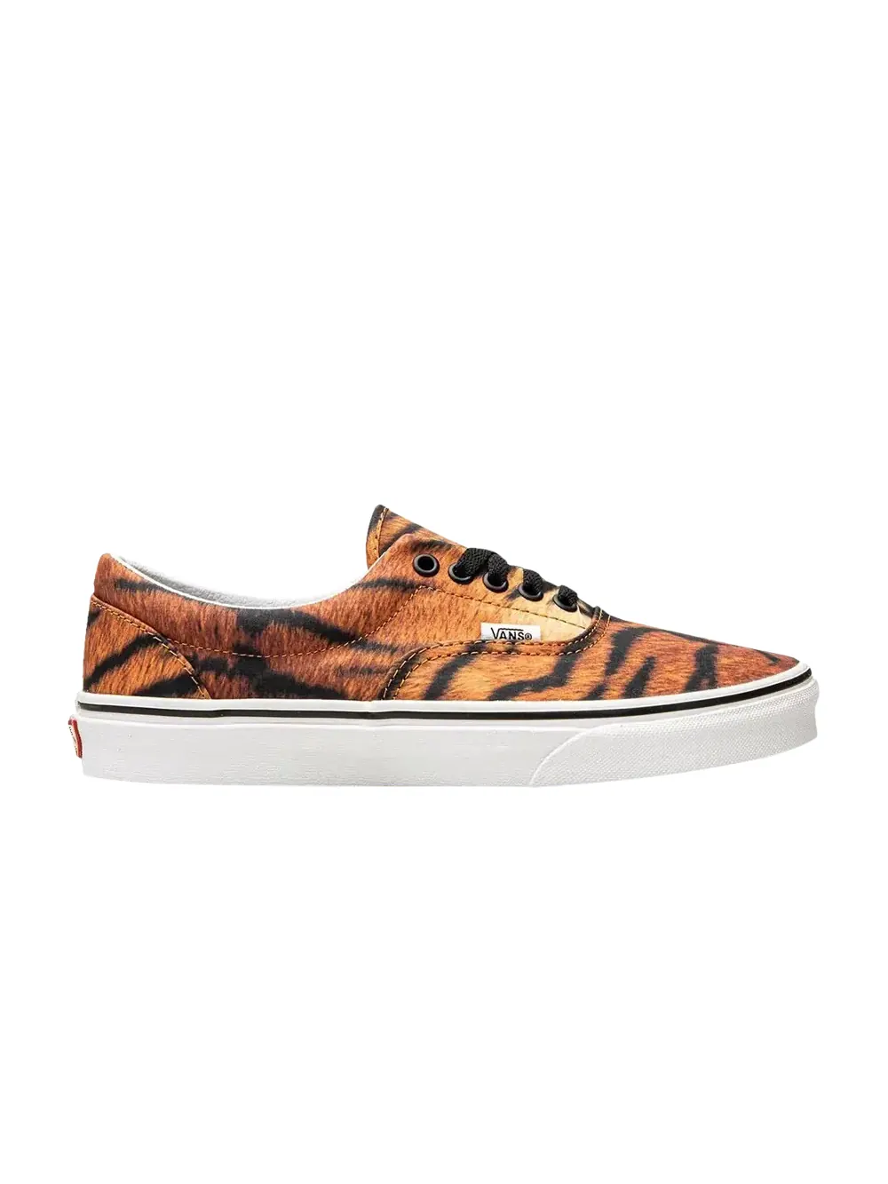 Кроссовки Era Vans — изображение 1 из 1, оранжевый/черный