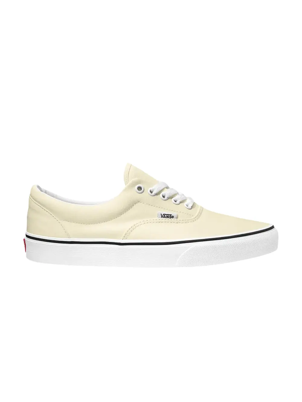 Кроссовки Era Vans — изображение 1 из 1, классический белый/белый