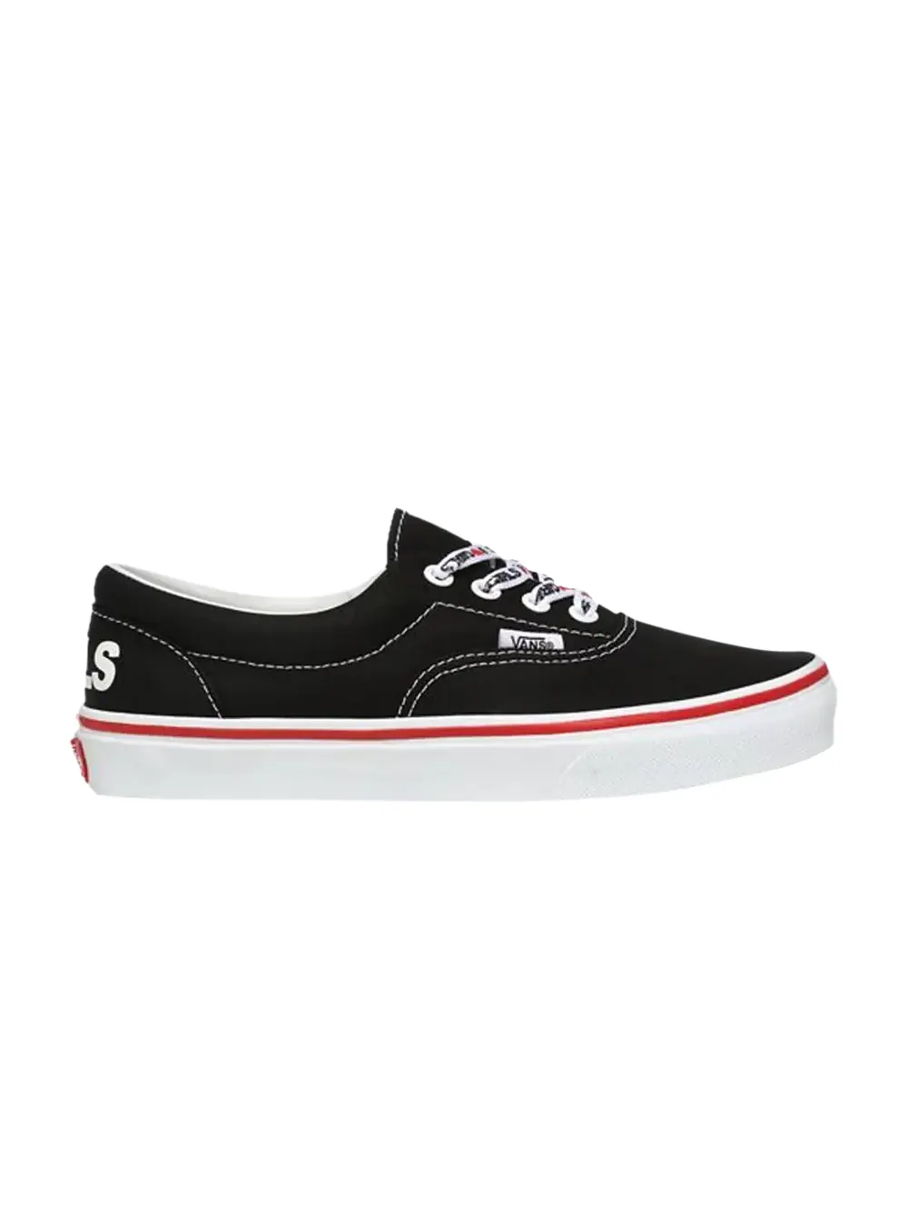 Кроссовки Era Vans — изображение 1 из 1, черный/белый