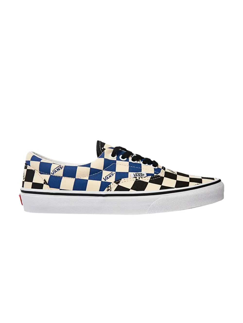 Кроссовки Era Vans — изображение 1 из 1, черный/темно-синий