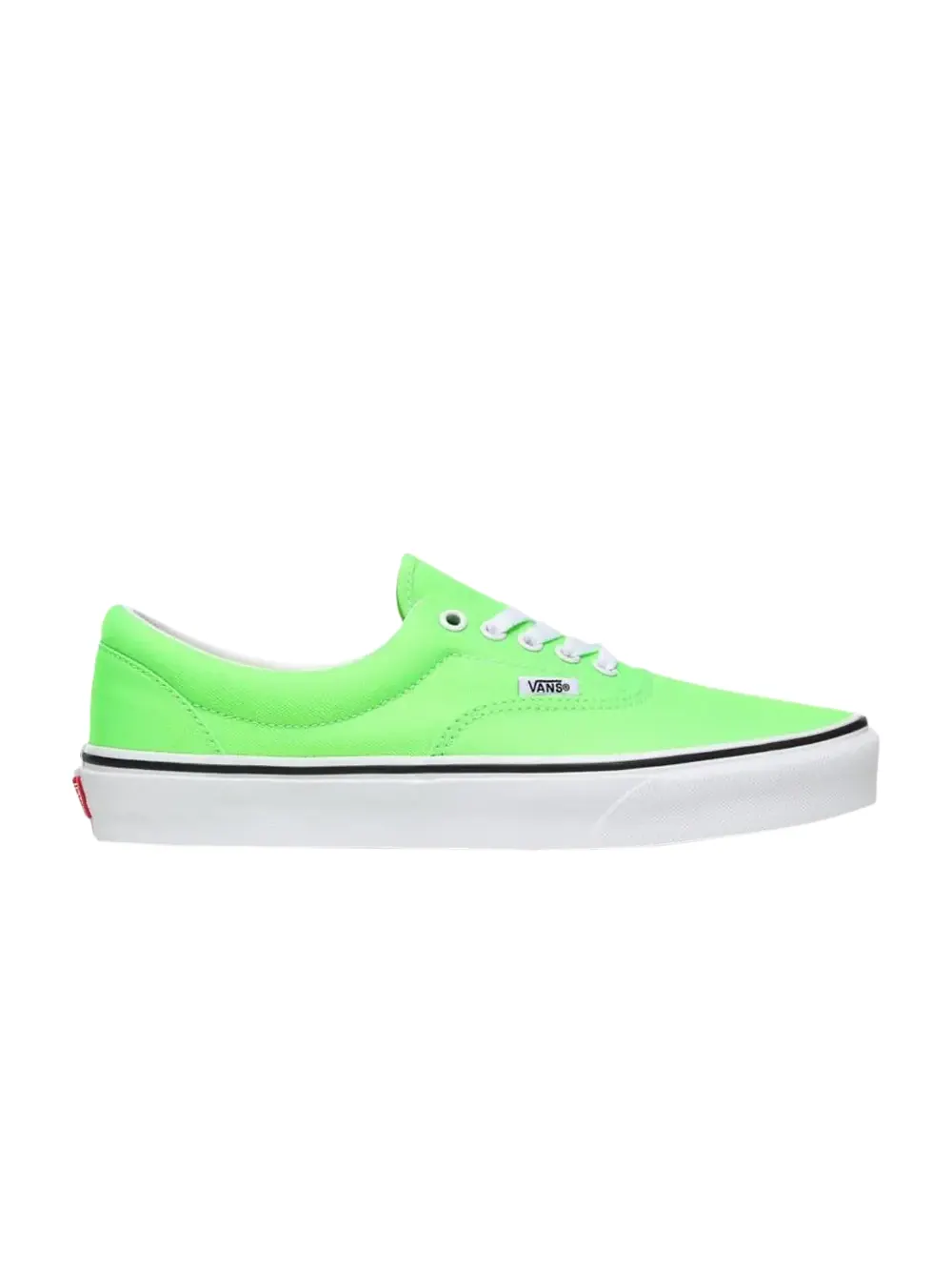 Кроссовки Era Vans — изображение 1 из 1, зеленый/белый