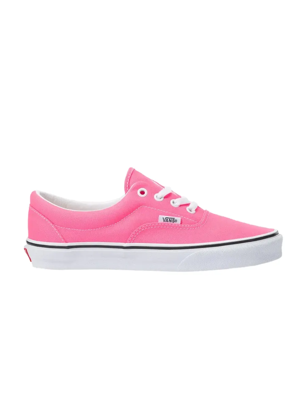 Кроссовки Era Vans — изображение 1 из 1, розовый/белый