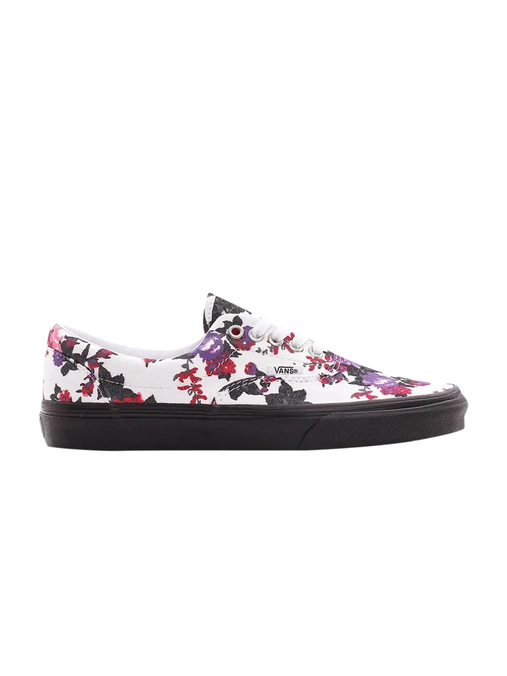 Кроссовки Era Vans — изображение 1 из 1, белый/черный