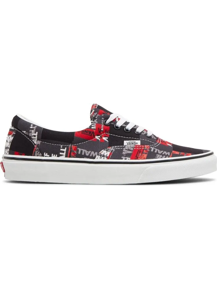 Кеды Vans Era Packing Tape — изображение 1 из 8, черный
