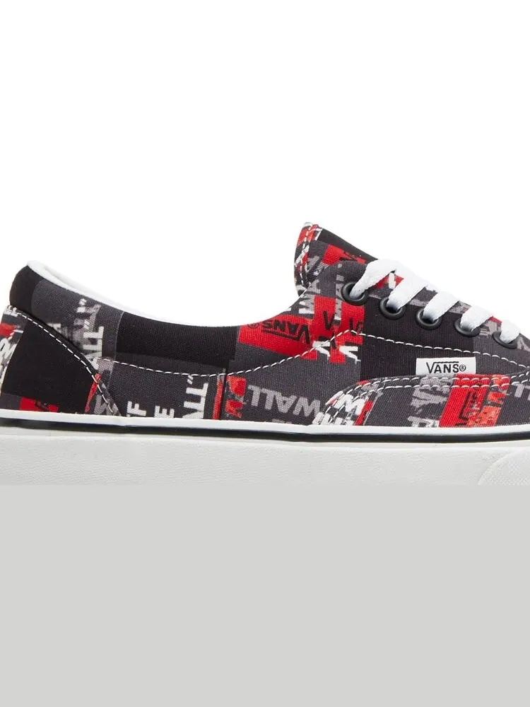 Кеды Vans Era Packing Tape — изображение 2 из 8, черный