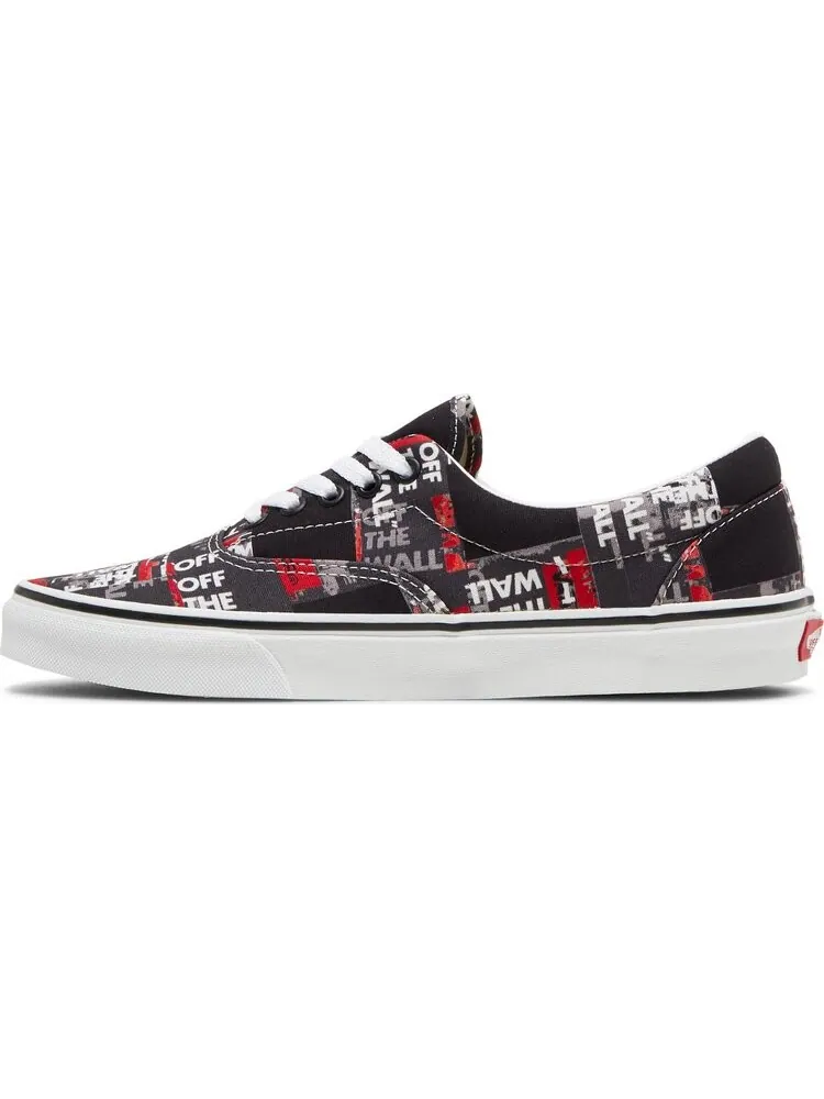 Кеды Vans Era Packing Tape — изображение 3 из 8, черный