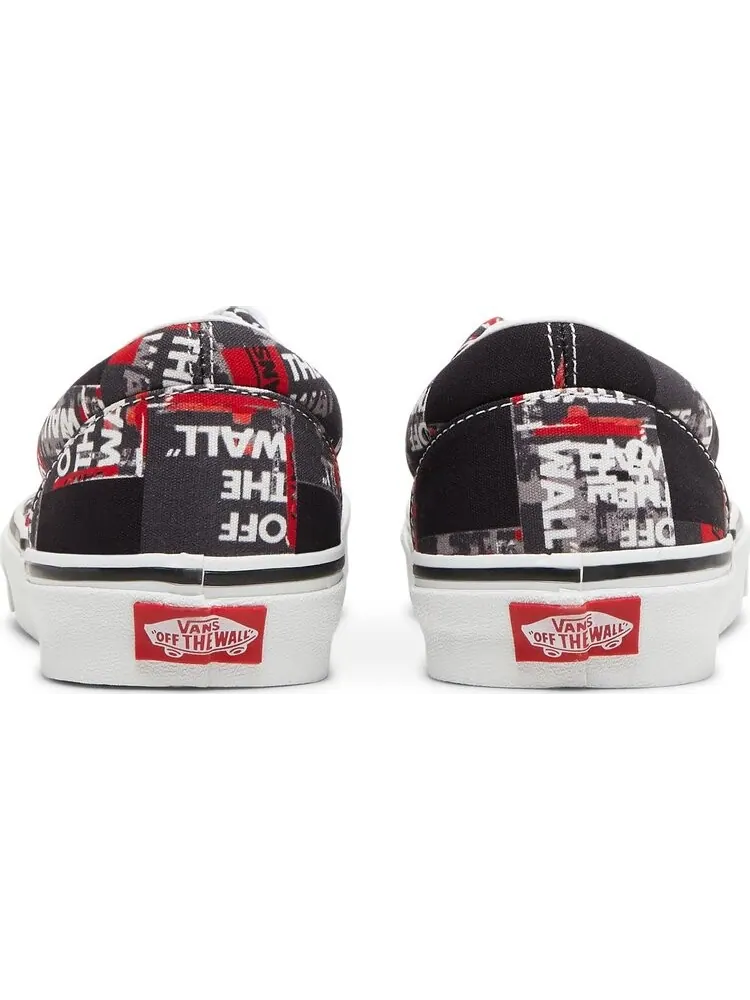 Кеды Vans Era Packing Tape — изображение 6 из 8, черный