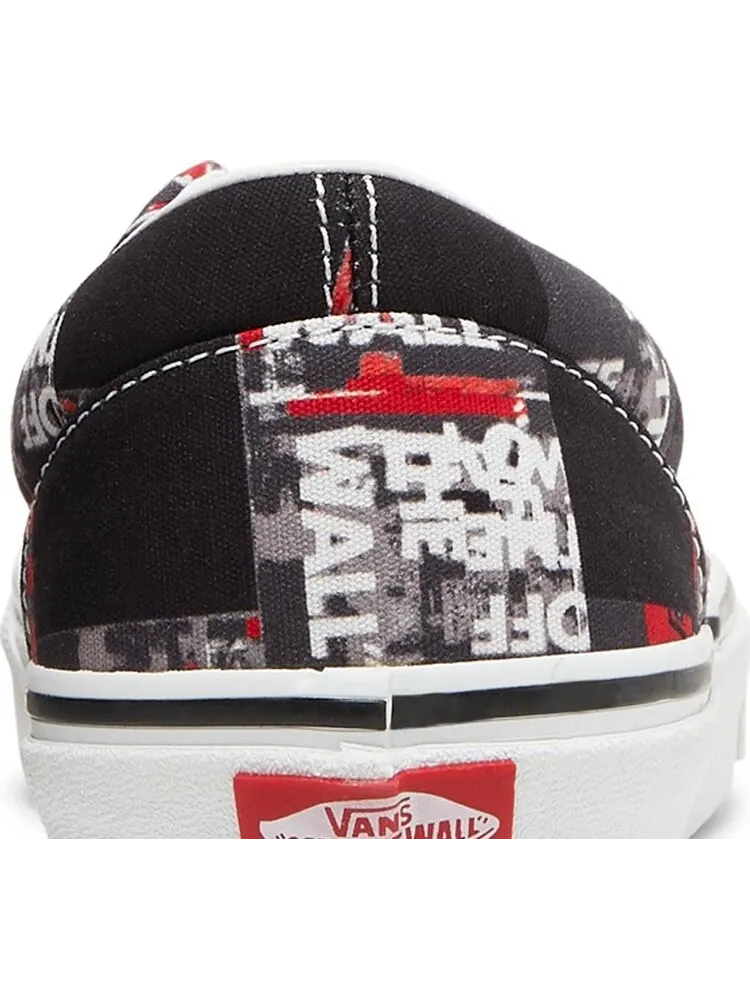 Кеды Vans Era Packing Tape — изображение 7 из 8, черный