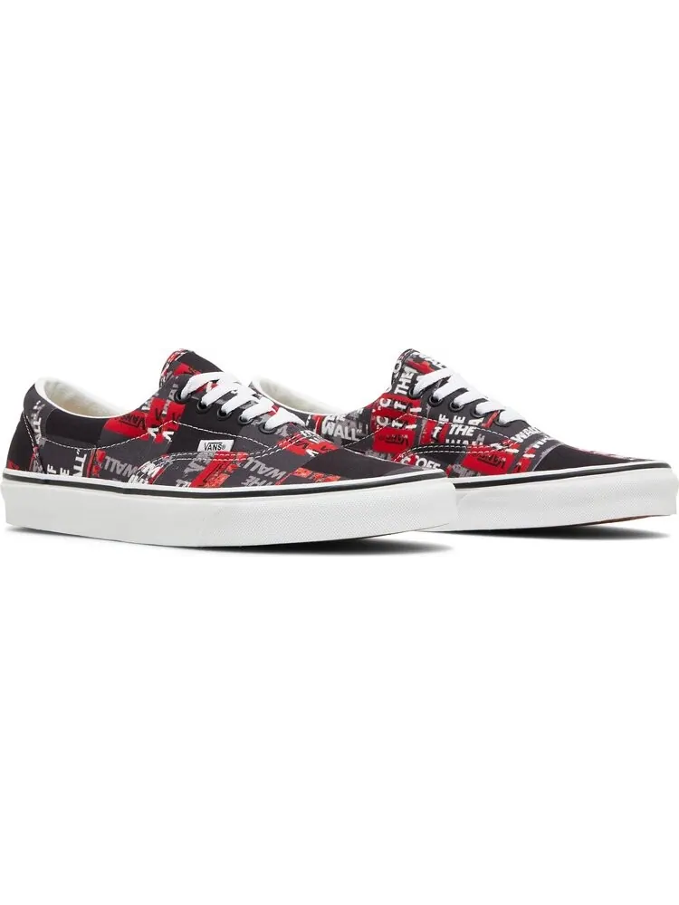Кеды Vans Era Packing Tape — изображение 8 из 8, черный