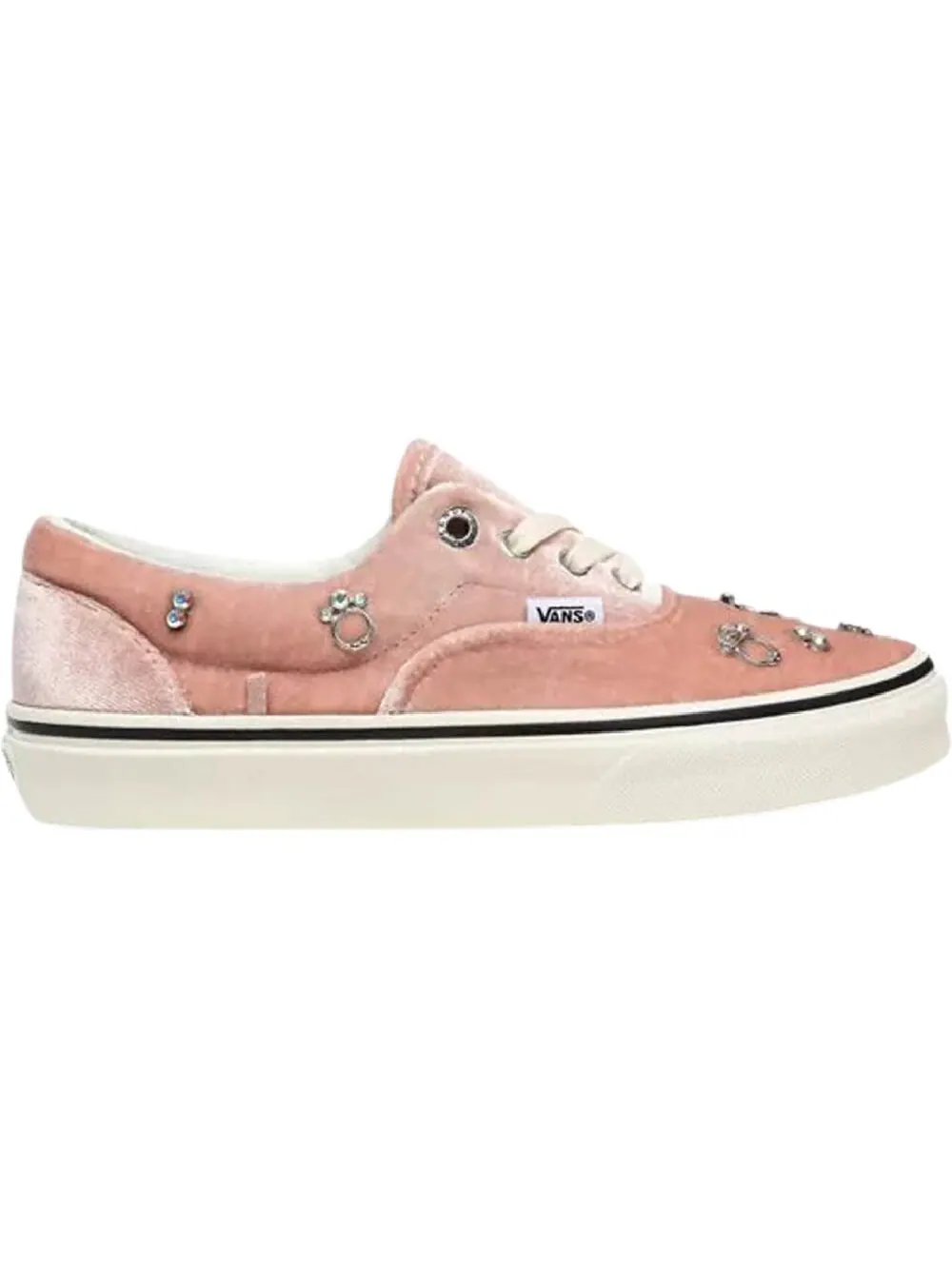 Кеды Vans Sandy Liang x Wmns Era Orchard — изображение 1 из 1, розовый/бежевый