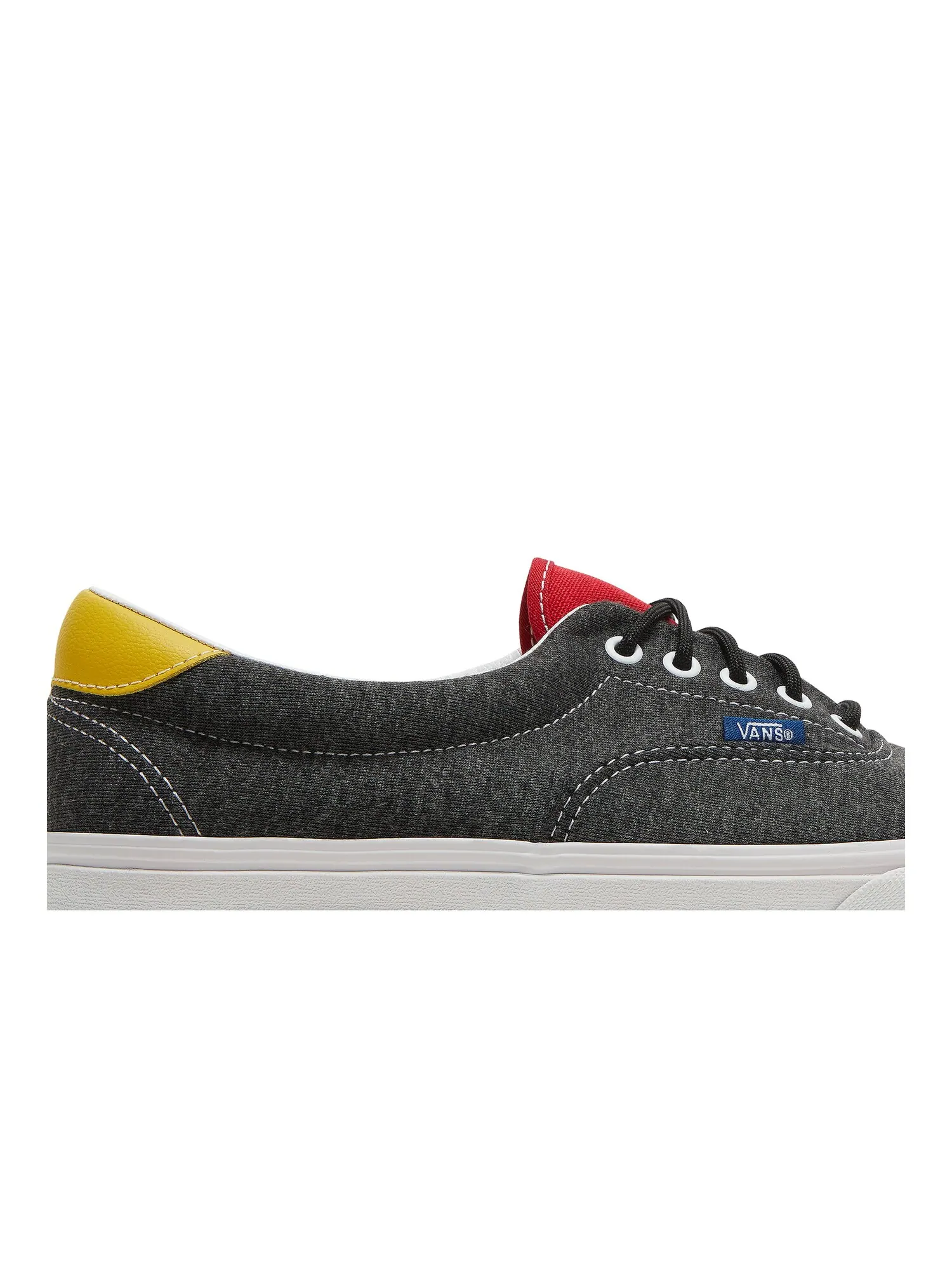 Кроссовки Era 59 Vans — изображение 2 из 8, черный/белый