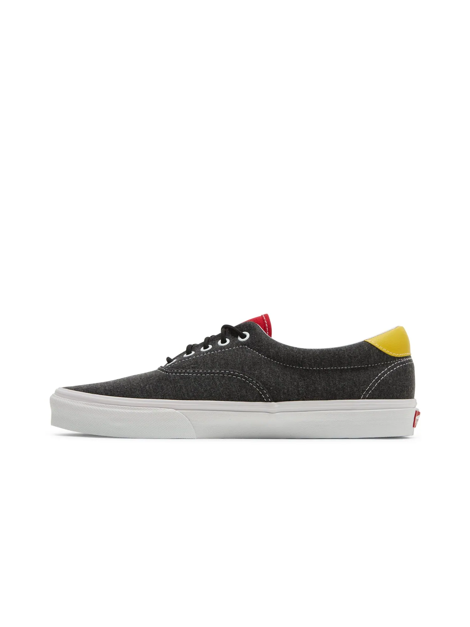 Кроссовки Era 59 Vans — изображение 3 из 8, черный/белый