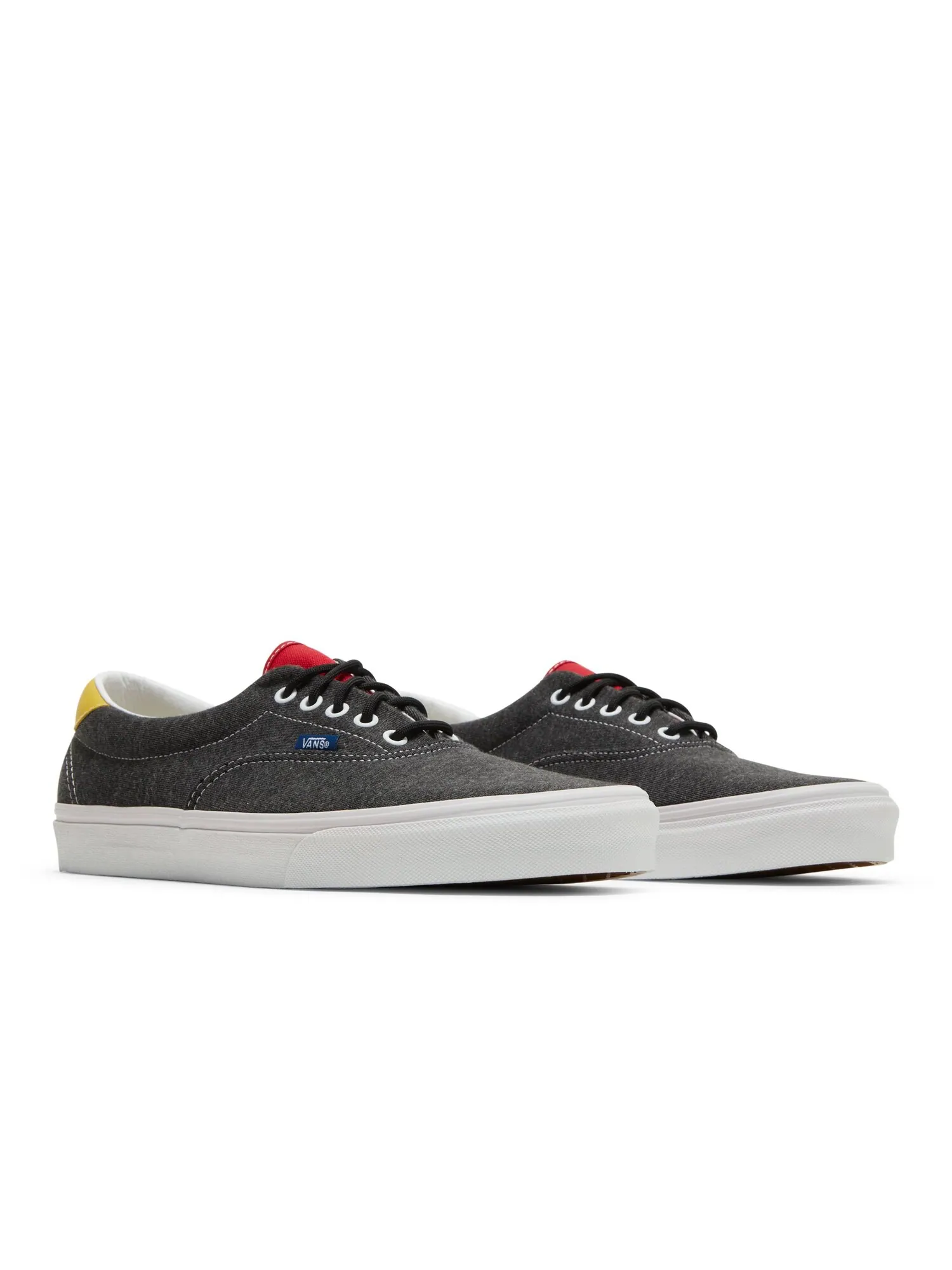 Кроссовки Era 59 Vans — изображение 8 из 8, черный/белый