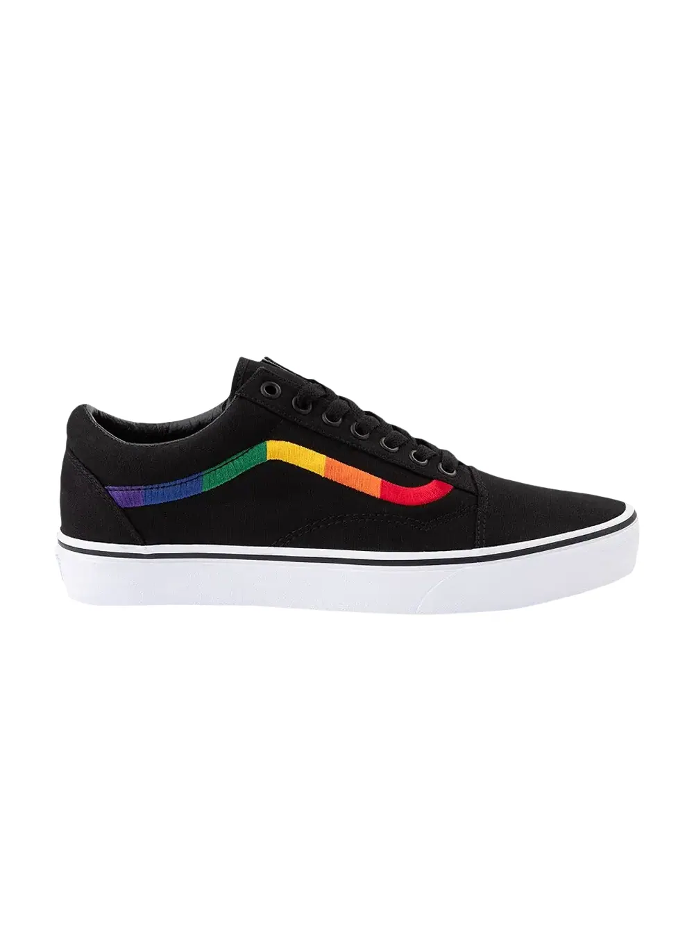 Кроссовки Old Skool Vans — изображение 1 из 1, черный