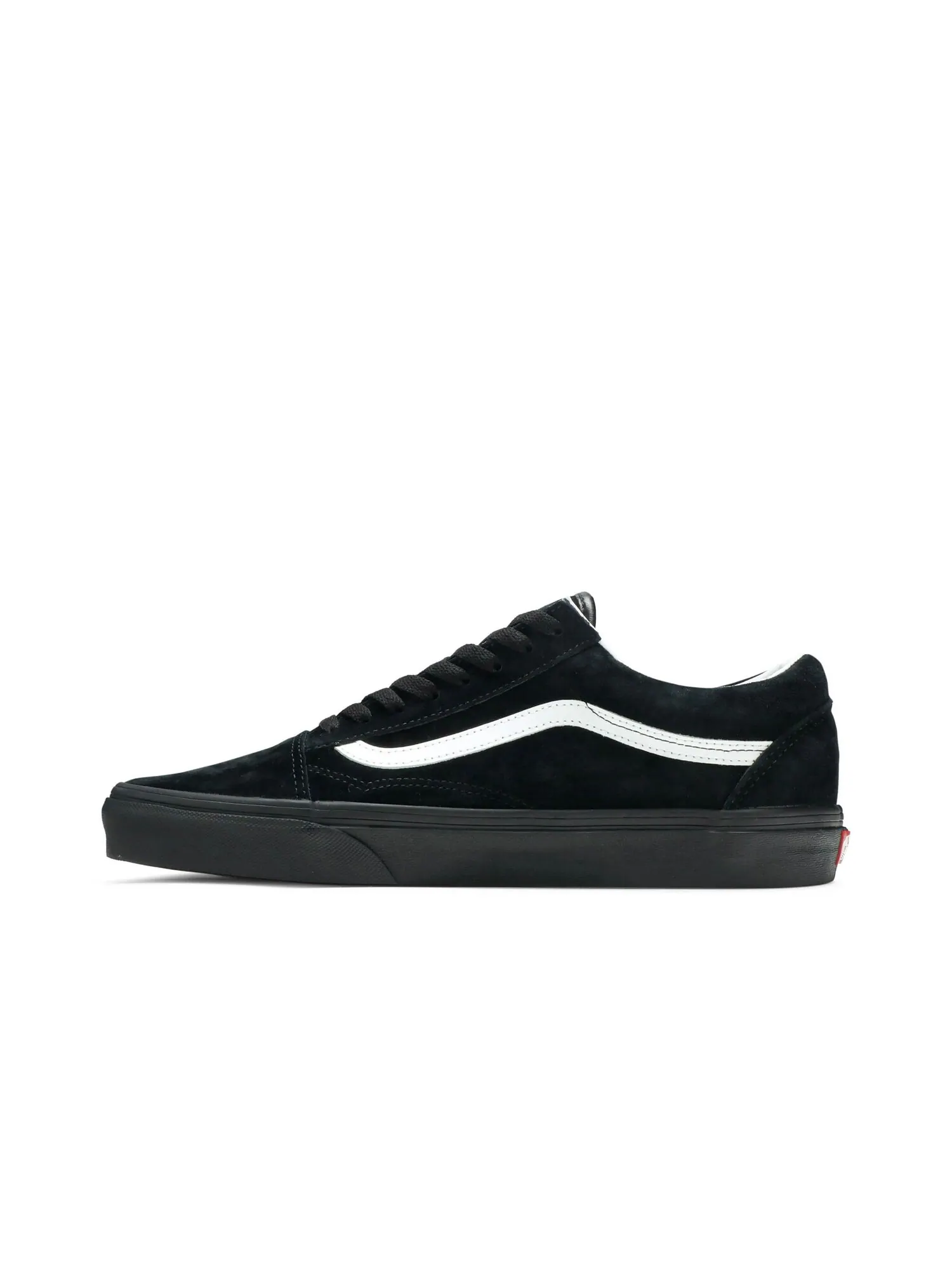 Кроссовки Old Skool Vans — изображение 3 из 8, черный/черный