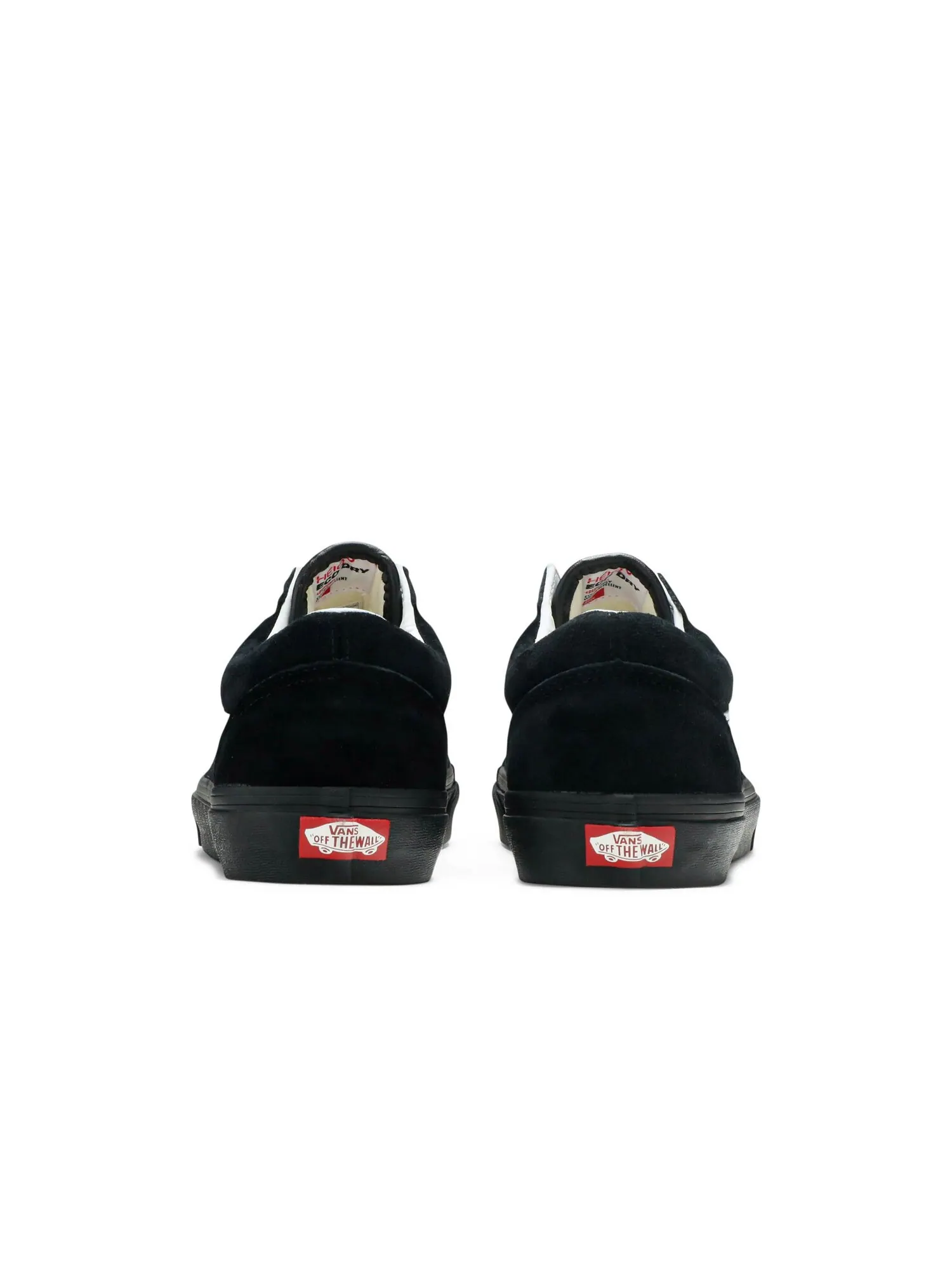 Кроссовки Old Skool Vans — изображение 6 из 8, черный/черный