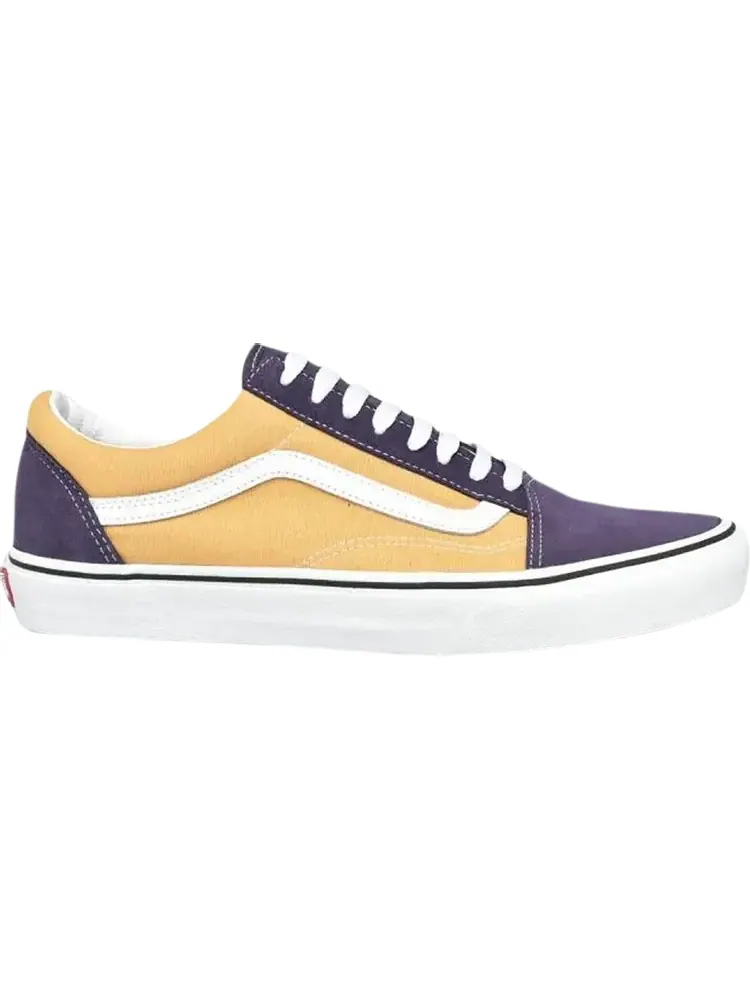 Кеды Vans Old Skool 2-Tone - Honey Gold Purple — изображение 1 из 1, золото