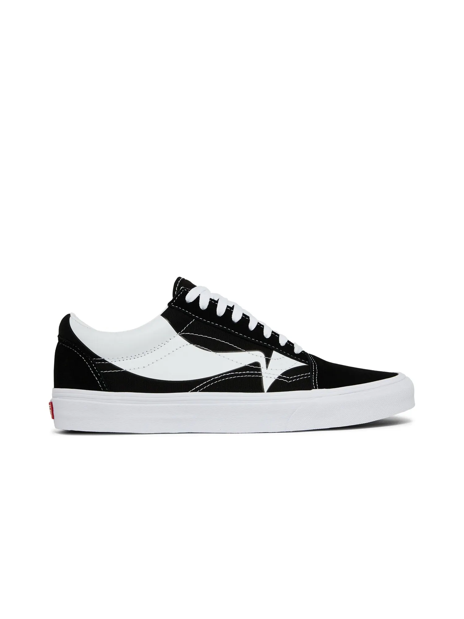 Кроссовки Old Skool Vans — изображение 1 из 8, черный/белый